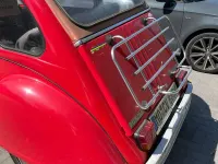 Gebraucht Citroën 2CV 27 PS (19 kW) 1982 Rot Limousine