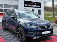 Gebraucht Seat Ateca XCELLENCE 150 PS (110 kW) 2017 Mediterranean blue SUV