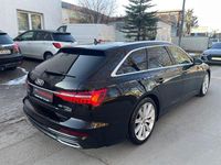 Gebraucht Audi A6 S-Line 367 PS (269 kW) 2021 Mythosschwarz Kombi