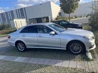 Brugt Mercedes E220 170 HK (125 kW) 2014 Sedan