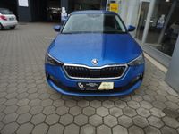 gebraucht Skoda Scala Style 1.6 TDI+Alufelgen+FSE+LED+Klimaautomatik+DAB