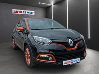 Gebraucht Renault Captur Luxe 120 PS (88 kW) 2014 Schwarz SUV