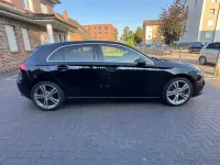 Gebraucht Mercedes A180 136 PS (100 kW) 2021 Schwarz Limousine