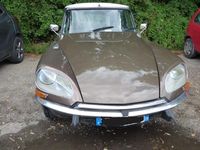 Gebraucht Citroën DS 126 PS (92 kW) 1975 Limousine