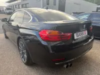 Gebraucht BMW 430 Gran Coupé Luxury Line 252 PS (185 kW) 2016 Schwarz Coupé
