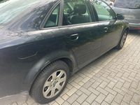 Gebraucht Audi A4 131 PS (96 kW) 2001 Schwarz Limousine