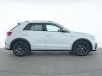 Gebraucht VW T-Roc R 300 PS (220 kW) 2022 White silver SUV
