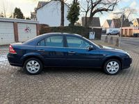 Gebraucht Ford Mondeo Ghia 145 PS (106 kW) 2006 Blau Limousine
