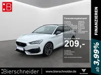 Gebraucht Cupra Leon VZ 310 PS (228 kW) 2022 Weiss Kombi