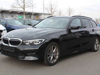 gebraucht BMW 330 d Touring xDrive Advantage Sport Aut.*AHK*