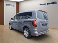 Gebraucht Renault Kangoo Equilibre 89 kW (122 PS) 2024 Cassiopee grau Van / Kleinbus