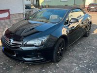 Gebraucht Opel Cascada 200 PS (147 kW) 2015 Schwarz Cabrio