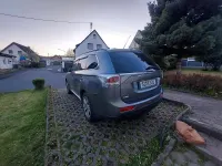 Gebraucht Mitsubishi Outlander Top 150 PS (110 kW) 2013 Braun SUV