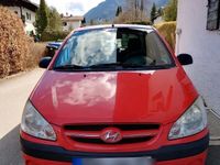 gebraucht Hyundai Getz 