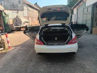 Gebraucht Mercedes CLS350 265 PS (194 kW) 2014 Weiß Limousine
