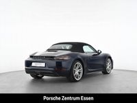 gebraucht Porsche Boxster Apple CarPlay Rückfahrkam.