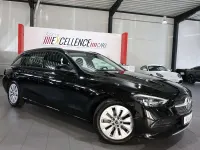 Gebraucht Mercedes C220 Business 200 PS (147 kW) 2023 Schwarz Kombi