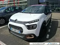 Gebraucht Citroën C3 PureTech 83 PS (61 kW) 2023 Weiß Kleinwagen
