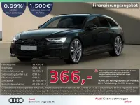 Gebraucht Audi A6 Design 367 PS (269 kW) 2025 Mythosschwarz metallic Kombi