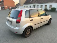 Gebraucht Ford Fiesta 80 PS (58 kW) 2004 Grau Kleinwagen