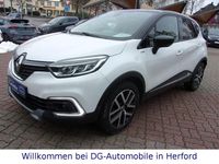 Gebraucht Renault Captur Version S 118 PS (86 kW) 2018 Weiß SUV