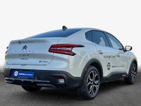 Gebraucht Citroën e-C4 Shine 100 kW (136 PS) 2023 Schwarz Limousine