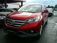 Gebraucht Honda CR-V Elegance 150 PS (110 kW) 2013 Rot SUV