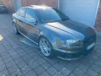 Usado Audi RS4 420 HP (308 kW) 2007 Cinzento Sedan
