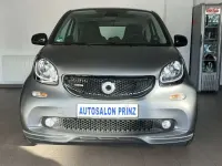 Gebraucht Smart ForTwo Coupé Brabus 109 PS (80 kW) 2017 Grau Coupé