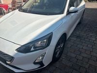 Gebraucht Ford Focus Cool & Connect 120 PS (88 kW) 2021 Weiß Limousine