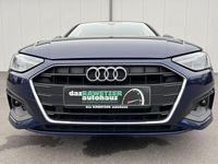 Gebraucht Audi A4 163 PS (119 kW) 2023 Navarrablau Kombi