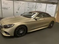 Gebraucht Mercedes S560 Exclusive 469 PS (344 kW) 2018 Grau Cabrio