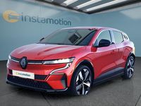 Gebraucht Renault Megane E-Tech 96 kW (131 PS) 2022 Rot Limousine