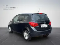 Używany Opel Meriva 101 KM (74 kW) 2012 Czarny Minivan