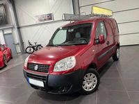 Gebraucht Fiat Doblò 92 PS (67 kW) 2007 Rot Van / Kleinbus