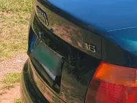 Gebraucht Audi A4 100 PS (73 kW) 1996 Grün Limousine