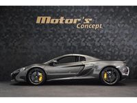 Gebraucht McLaren 650S 650 PS (478 kW) 2015 Grau Cabrio