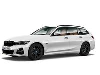 Gebraucht BMW 330 Shadowline 184 PS (135 kW) 2021 Kombi