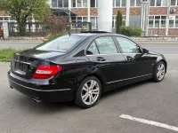 Gebraucht Mercedes C350 306 PS (225 kW) 2011 Schwarz Limousine