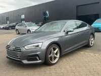 Gebraucht Audi A5 Sport 170 PS (125 kW) 2019 Grau Coupé