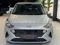 Gebraucht Hyundai i10 Select 67 PS (49 kW) 2023 Silber Kleinwagen