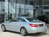 Gebraucht Mercedes E350 AMG 292 PS (214 kW) 2009 Iridiumsilber  metalliclack Limousine