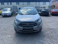 Gebraucht Ford Ecosport Titanium 125 PS (91 kW) 2022 Solarsilber SUV