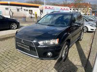 Gebraucht Mitsubishi Outlander Invite 147 PS (108 kW) 2010 Schwarz SUV