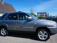 Gebraucht Kia Sportage EX 150 PS (110 kW) 2010 Gold SUV