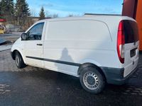 gebraucht Mercedes Vito W639 2.2 Diesel