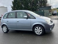 Gebraucht Opel Meriva Cosmo 105 PS (77 kW) 2005 Van / Kleinbus