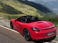 gebraucht Porsche Boxster GTS 981 der emotionalste traum!