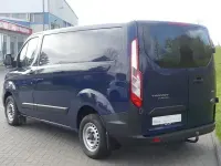 Gebraucht Ford Transit Custom 105 PS (77 kW) 2018 Blau Van