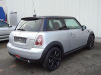 Gebraucht Mini Cooper 122 PS (89 kW) 2010 Silber Kleinwagen